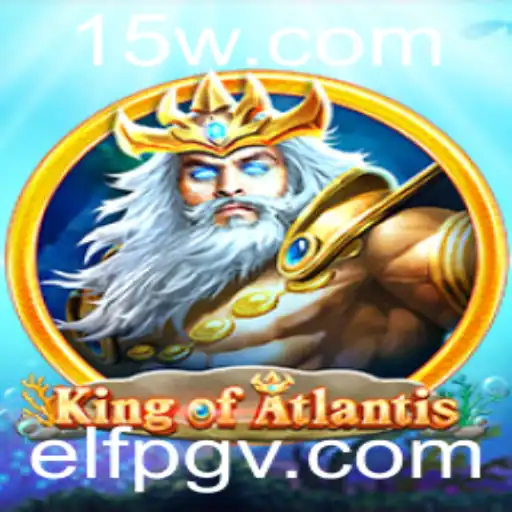 KingofAtlantis: Mergulhe na Magia e Estratégia do Mundo Submarino