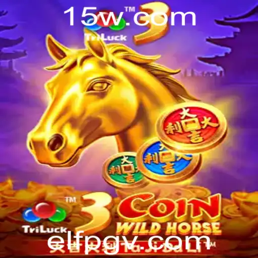 Descubra o Universo de 3CoinWildHorse: Uma Jornada com Elfos e Aventuras Fantásticas
