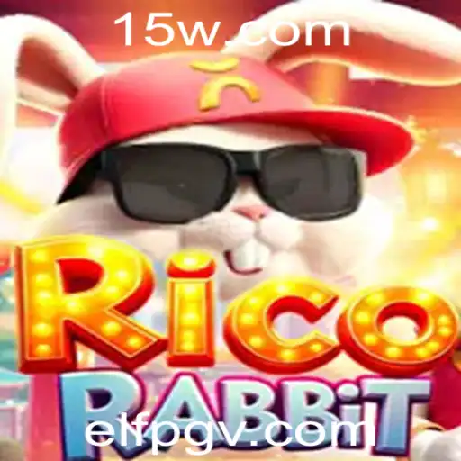 RicoRabbit: Aventuras Fantásticas no Mundo dos Elfos